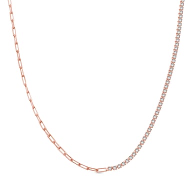 Halskette Luxenter, Simra Sterling Silber 925