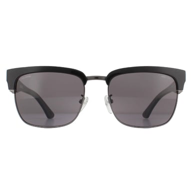 Polizei-Sonnenbrille SPL354 Blackbird 1 V30P Schwarz Grau Polarisiert
