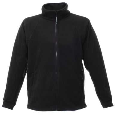 Regatta Herren Thor III Anti-Pill Fleece Jacke (Schwarz)