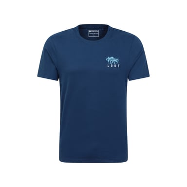 Mountain Warehouse - "Looe" T-Shirt für Herren (Marineblau)