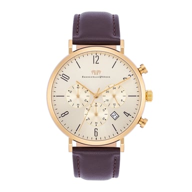 Rhodenwald Söhne Stainless steel Watch