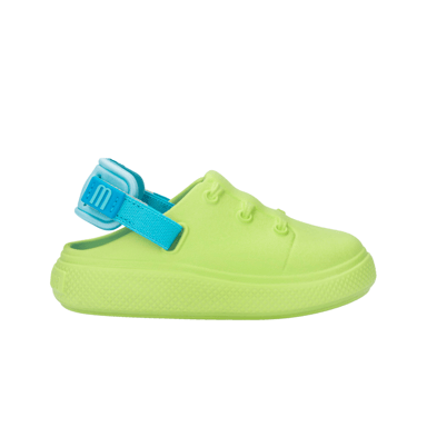Charlie Green/Blue Sandal