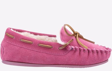 Hush Puppies Addison Slipper MEMORY FOAM Junior