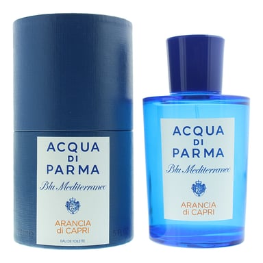 Acqua di Parma Blu Mediterraneo Arancia di Capri Eau de Toilette 150ml Unisex