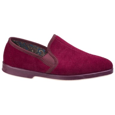 GBS Twin Gusset Mens Slippers