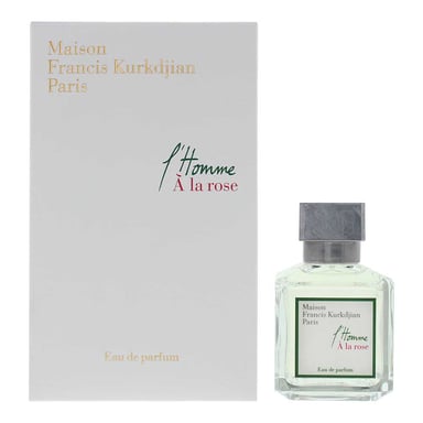 MFKP  L'Homme A La Rose Edp Spray.
