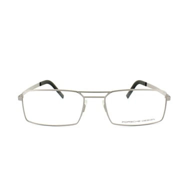 Porsche Design Rechteckig Light Gun Herrenbrille Rahmen