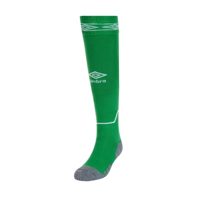 Umbro - "Diamond" Fußballsocken für Kinder (Smaragd/Weiß)