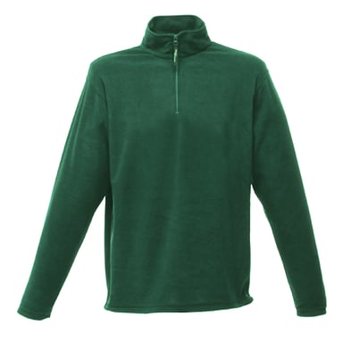 Regatta Herren Micro Zip Neck Fleece-Oberteil
