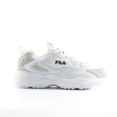 Fila Ray Tracer Womens White Trainer