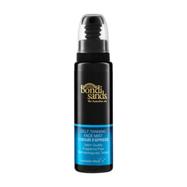 Bondi Sands Self Tanning Face Mist 1 Hour Express 70ml