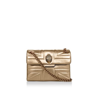 Kurt Geiger London Leather Kgl Mini Kensington Uj Bag