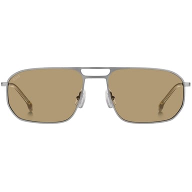 Hugo Boss Silber 1446 R80 70 Sonnenbrille
