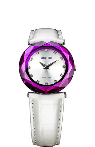 Jowissa: Damenuhr safira 99 silber