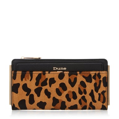Dune KANTELLO Removable Card Slot Purse