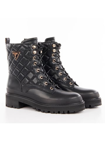 Guess Damen-Kampfstiefel