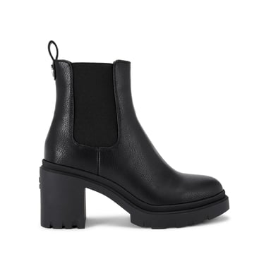 Carvela  Boulder Heeeled Ankle Boots