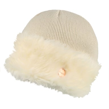 Regatta Damen/Damen Luz Kunstfellbesatz Baumwoll-Jersey Winter Beanie Mütze