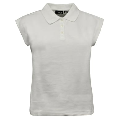 Fila Casual Womens White T-Shirt