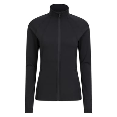 Mountain Warehouse - "Blackout" Midlayer für Damen - Aktiv (Schwarz)