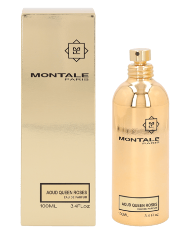 Montale Aoud Queen Rosen Edp Spray 100ml