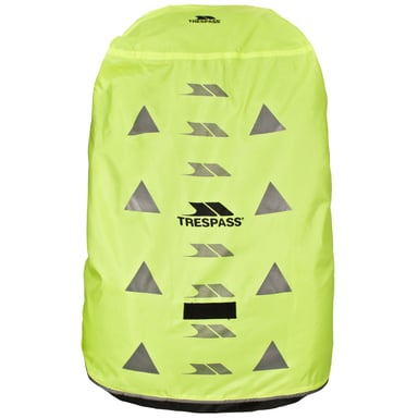 Trespass - Housse pour sac à dos (Jaune)