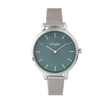 Simplifier la montre bracelet en maille 5800