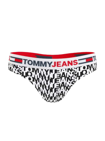 Tommy Jeans Damen Unlimited Logo
