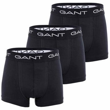 Gant Boy's Trunk 3-Pack Boxershort