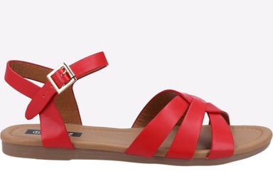 Divaz Antalya Vegan Summer Sandal Womens