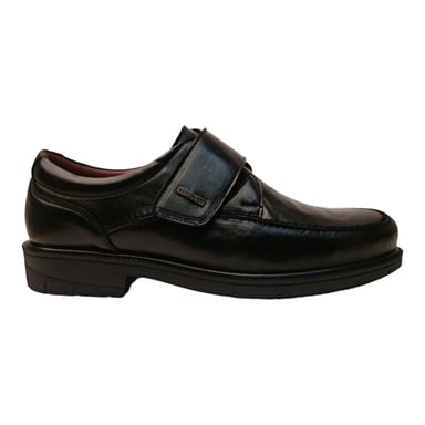 Herren-Derby-Schuh Szpilman Farbe BLACK