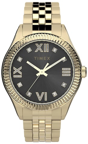 Timex Legacy Gold Damen Armbanduhr TW2V45700