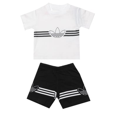 Lot T-shirt et short Outline