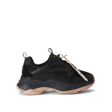 KG Kurt Geiger  Lila Lace Up Sneakers