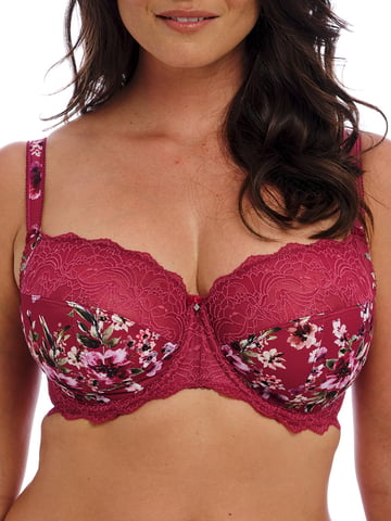 Lucia Side Support Bra