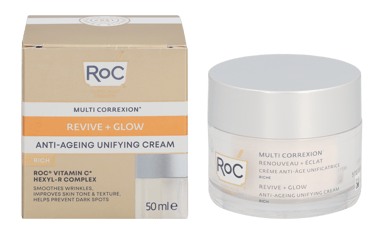 ROC Multi Correxion Anti-Aging Unifying Cream - Reichhaltig 50ml