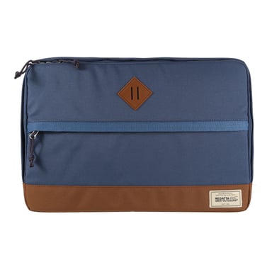 Regatta - Laptop-Tasche "Stamford" (Dunkles Jeansblau/Grünblau)