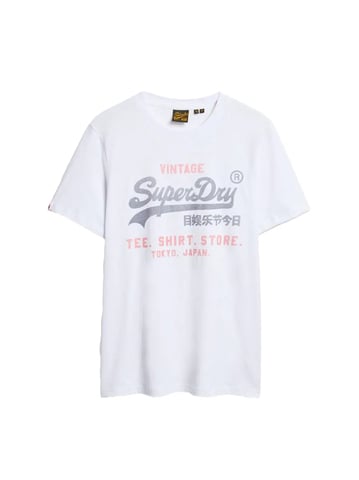 Superdry Heritage T-Shirt für Herren