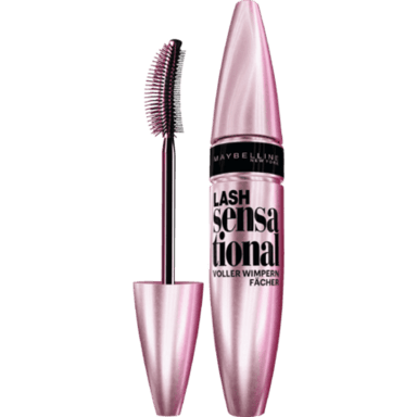 Maybelline New York Lash Sensational Mascara 9.5ml - Black