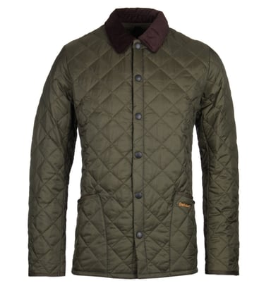 Barbour Heritage Liddesdale Steppjacke für Herren