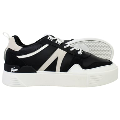 Lacoste L002 222 8 SFA Schwarze Damen-Sneaker