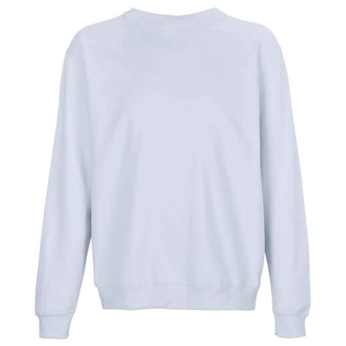 SOLS - "Columbia" Sweatshirt für Herren/Damen Unisex (Cremiges Blau)