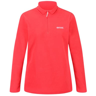 Regatta Great Outdoors Damen/Damen Sweetheart 1/4 Zip Fleece Top