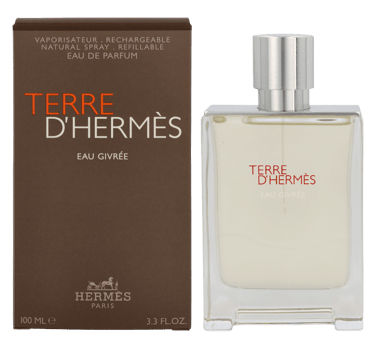 Hermes Terre D'Hermes Eau Givree Edp Spray.