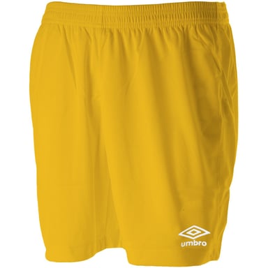 Umbro - "Club II" Shorts für Kinder (Gelb)