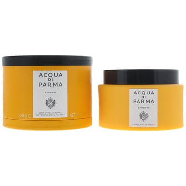 Acqua di Parma Barbiere Sanfte Rasiersahne für Pinsel 125g