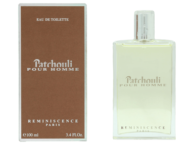 Reminiszenz Patchouli Homme Eau de Toilette 100ml