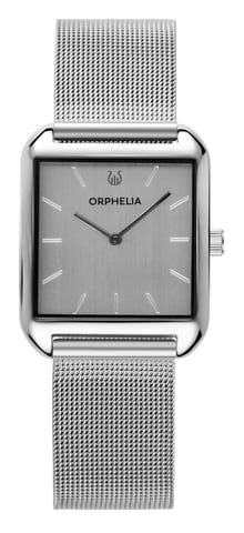 Orphelia Olivia Damen-Armbanduhr, silberfarben, OR12911