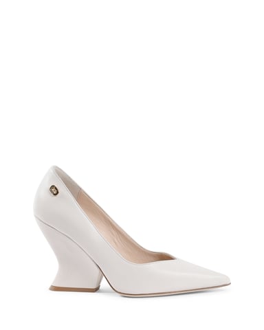 Cady Pumps - Off White