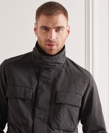 Superdry Veste à six poches Ripstop